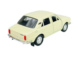 Welly Škoda 105 L 1:34 Béžová